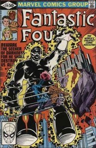 Fantastic Four (1961) 229-A  VG