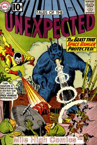 UNEXPECTED (1956 Series) (TALES OF THE UNEXPECTED #1-104) #67 Fine Comics