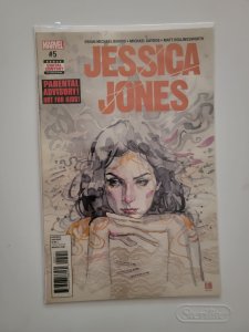 Jessica Jones #5 (2017)