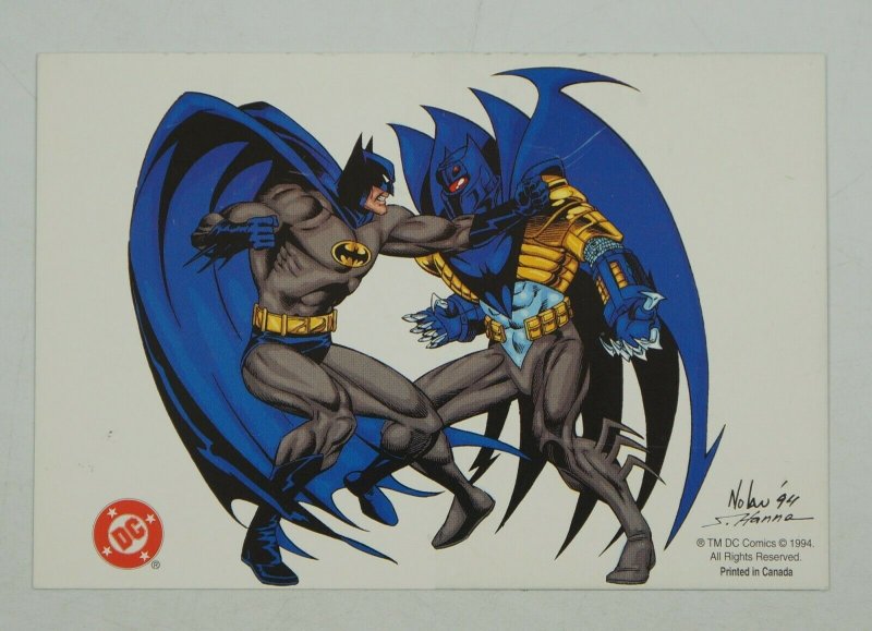 azrael batman vs batman