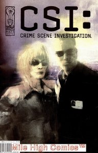 CSI: CRIME SCENE INVESTIGATION (2003 Series) #5 Near Mint Comics Book