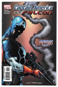 Captain America & the Falcon #13 (2005)