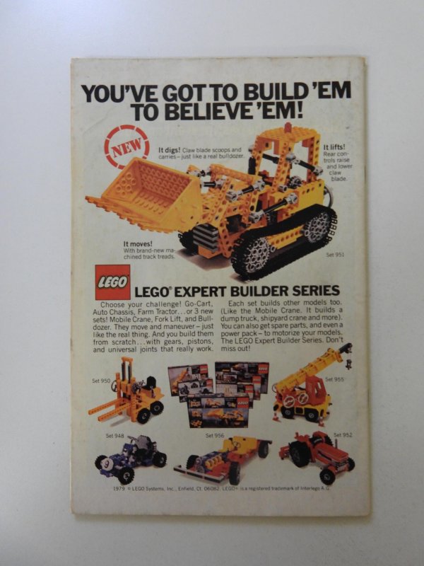 Detective Comics #488 (1980) FN- condition