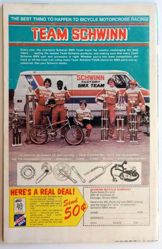 Action Comics #502 RARE MARK JEWELERS 70989304109