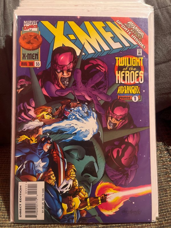 X-Men #55 (1996)
