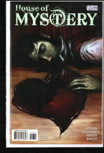 House of Mystery #17 (2009)