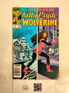 Kitty Pryde And Wolverine #1 NM Marvel Comic Books 2 HH47