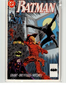 Batman #457 (1990) Batman [Key Issue]