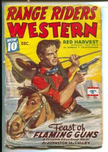 Range Riders12/1945-Feast of Flaming Guns-Johnston McCulley-Harold F. Criuc...