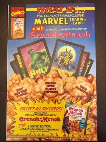 Knights of Pendragon #10 (1993) - NM