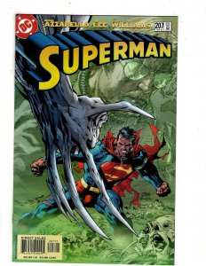 Superman #207 (2004) OF40