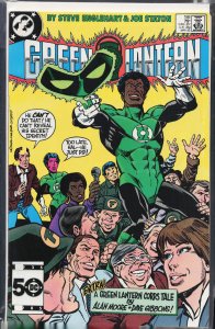 Green Lantern #188 (1985)
