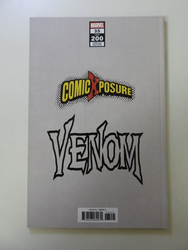 Venom #35 (2021) variant NM condition