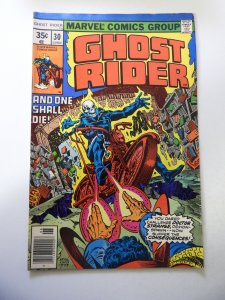 Ghost Rider #30 (1978) FN Condition