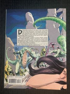 1993 Joe Kubert's TOR Heavy Hitters #3 FVF 7.0 Epic Comics