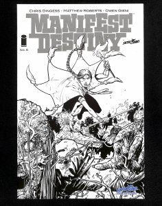 Manifest Destiny #8