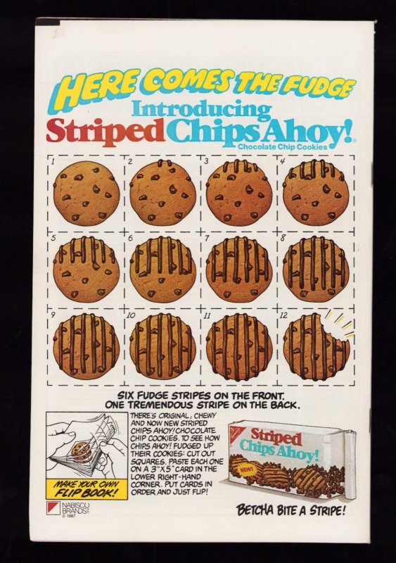 The Avengers Annual #16  - Signed by Bob Layton (8.0) 1987