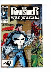 The Punisher War Journal #2 (1988) Marvel Comics