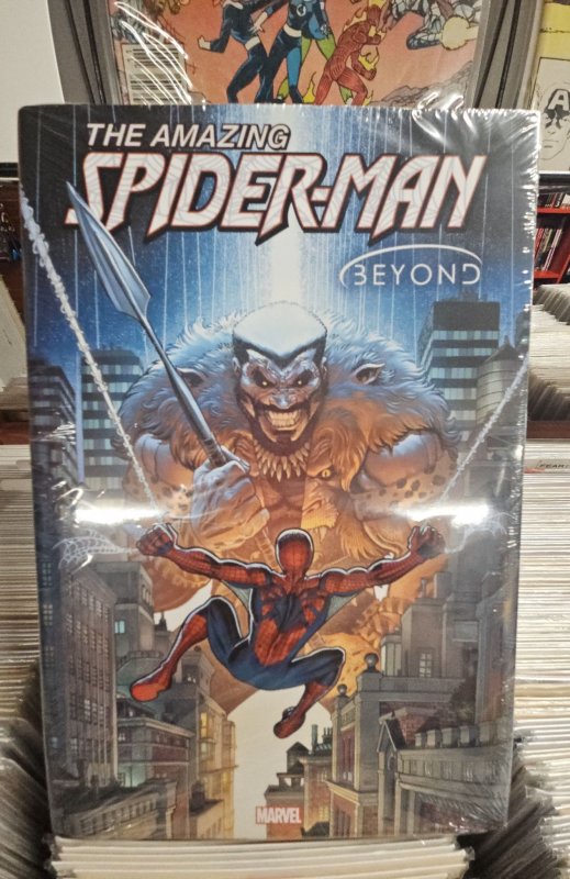 The Amazing Spider-Man Beyond Omnibus
