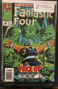 Fantastic Four #380 (1993)