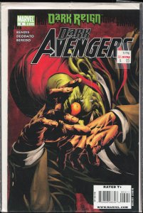 Dark Avengers #1 (2009) Dark Avengers [Key Issue]