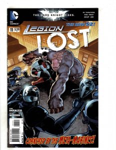 Legion Lost #11 (2012) OF24