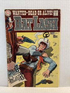 Bat Lash #7 1969 DC Nick Cardy
