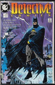 Detective Comics #600 (1989) Batman