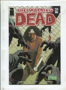 Walking Dead #31 ~ Michonne zombie Cover! ~ (9.2 OB)WH