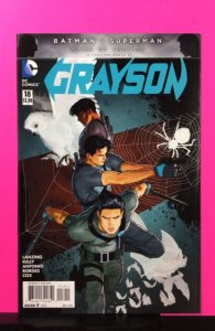 Grayson #18 (2016)