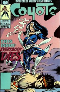 Coyote #10 (1985)
