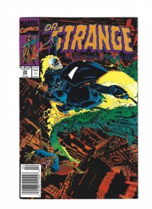 Doctor Strange, Sorcerer Supreme #28 (1991)