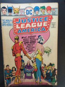 Justice League of America #121  (1975)