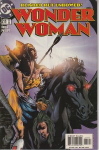 Wonder Woman #211 (2005)