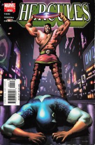Hercules #4 (2005) Hercules