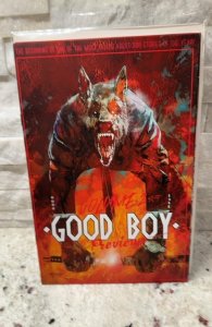 Good Boy #3 Preview Cover (2022)