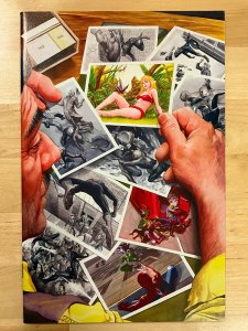 Non-Stop Spider-Man #1 Ross Cover B (2021)