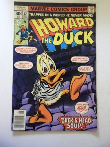 Howard the Duck #12 (1977) FN Condition