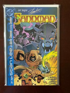 Just Imagine Sandman #1 8.0 VF (2002)