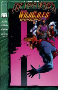 WildC.A.T.s #29 VF ; Image | Alan Moore Fire From Heaven 7