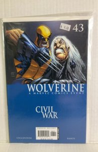 Wolverine #43 (2006)