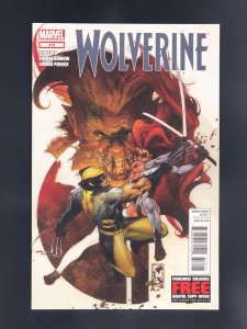 Wolverine #312 (2012)