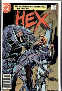 Hex #2 (1985) Jonah Hex