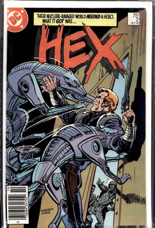Hex #2 (1985) Jonah Hex