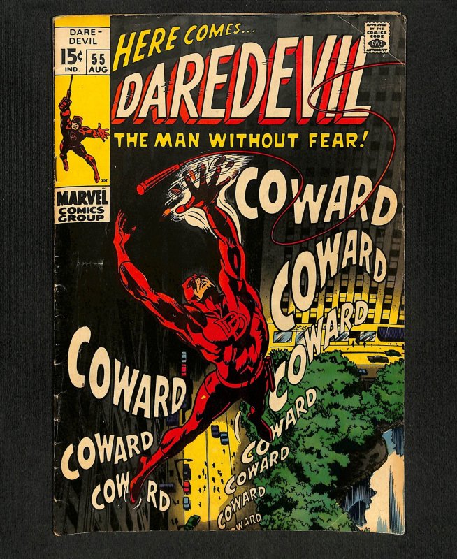 Daredevil #55