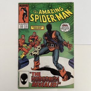 Amazing Spider-Man #289 1st app. Hobgoblin Jason Macendale Jr. VF. Key ?