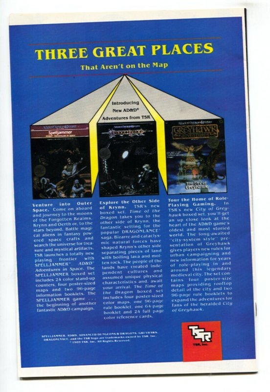 Captain America #360 - 1989 - Marvel - NM- - comic book