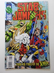Starjammers #1 (2019)