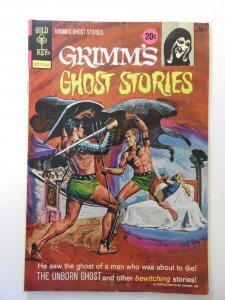 Grimm's Ghost Stories #9 (1973) FN Condition!