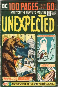 The Unexpected #157 (1974)